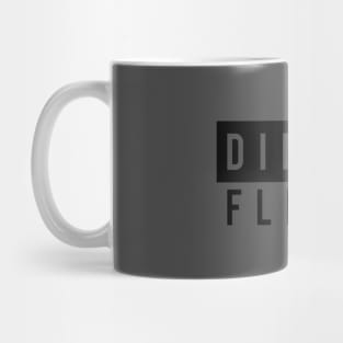 DINKIN FLICKA FUNNY TV LOVERS SHIRT Mug